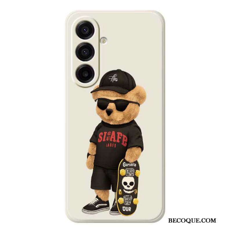 Kuori Samsung Galaxy A17 4g / 5g Viileä Karhu