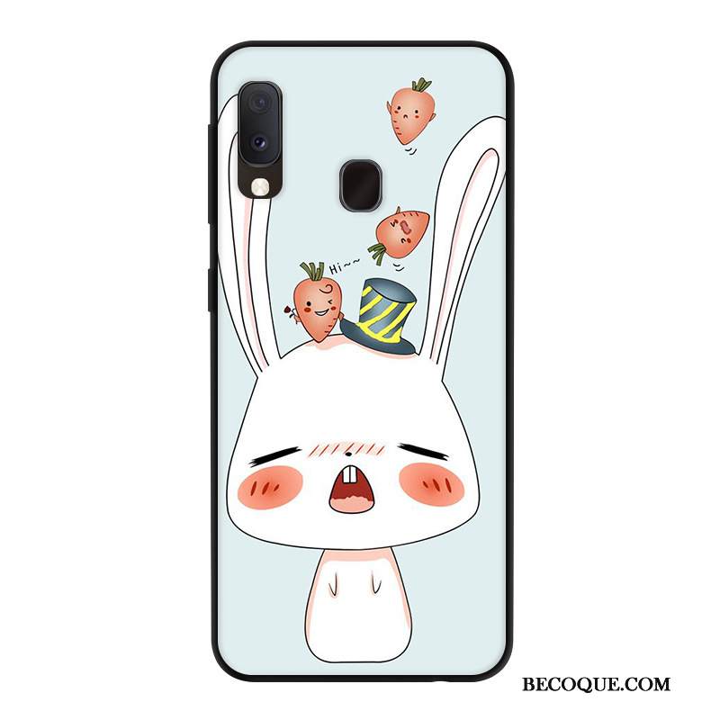 Kuori Samsung Galaxy A20e Luova Persoonallisuus Puhelimen Kuoret, Kotelo Samsung Galaxy A20e Suojaus Murtumaton Punainen