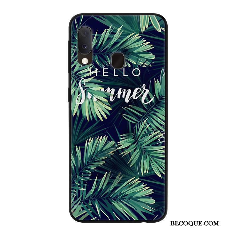 Kuori Samsung Galaxy A20e Luova Persoonallisuus Puhelimen Kuoret, Kotelo Samsung Galaxy A20e Suojaus Murtumaton Punainen