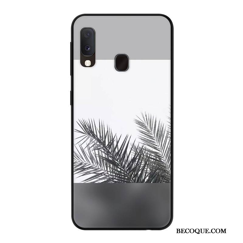 Kuori Samsung Galaxy A20e Luova Persoonallisuus Puhelimen Kuoret, Kotelo Samsung Galaxy A20e Suojaus Murtumaton Punainen