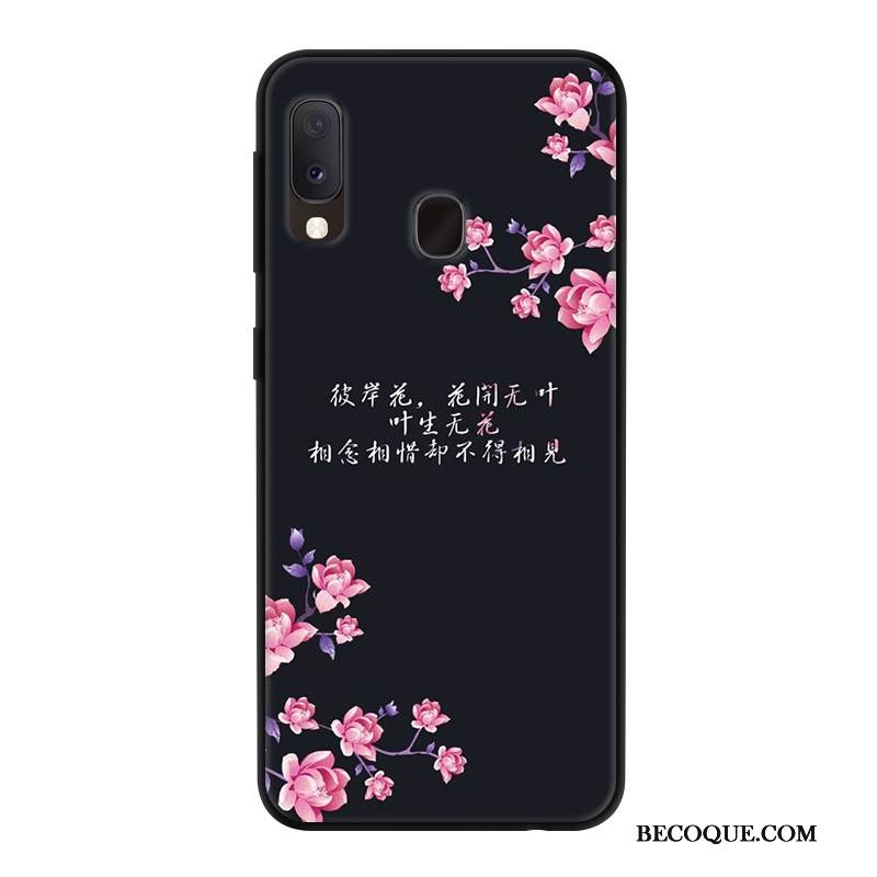 Kuori Samsung Galaxy A20e Pehmeä Neste Tuuli Murtumaton, Kotelo Samsung Galaxy A20e Suojaus Keltainen Puhelimen Kuoret