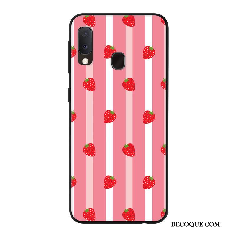 Kuori Samsung Galaxy A20e Pehmeä Neste Tuuli Murtumaton, Kotelo Samsung Galaxy A20e Suojaus Keltainen Puhelimen Kuoret