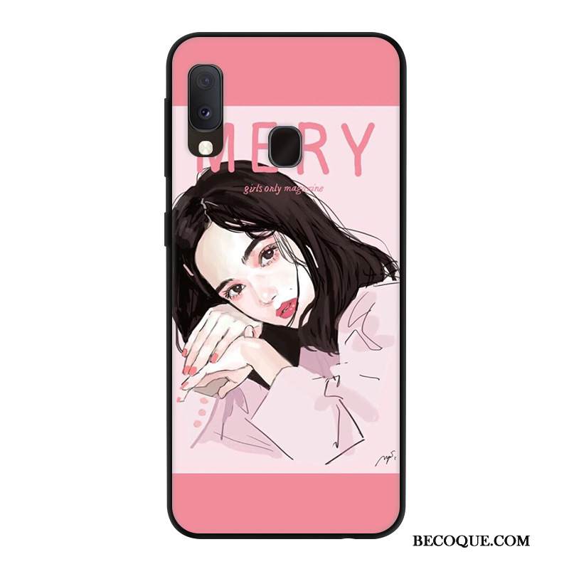 Kuori Samsung Galaxy A20e Pehmeä Neste Tuuli Murtumaton, Kotelo Samsung Galaxy A20e Suojaus Keltainen Puhelimen Kuoret