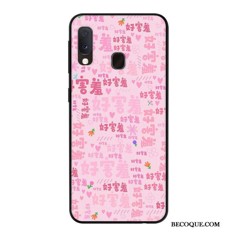 Kuori Samsung Galaxy A20e Pehmeä Neste Tuuli Murtumaton, Kotelo Samsung Galaxy A20e Suojaus Keltainen Puhelimen Kuoret