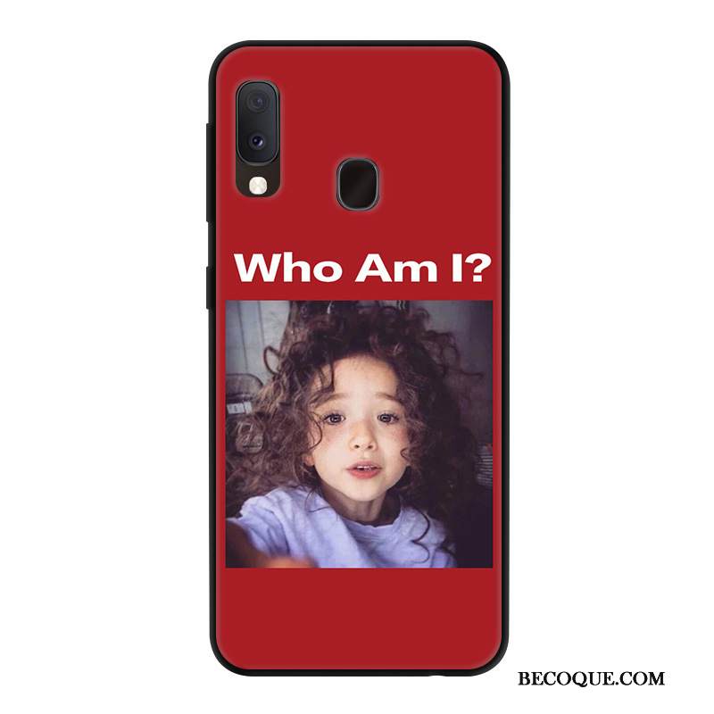 Kuori Samsung Galaxy A20e Pehmeä Neste Tuuli Murtumaton, Kotelo Samsung Galaxy A20e Suojaus Keltainen Puhelimen Kuoret