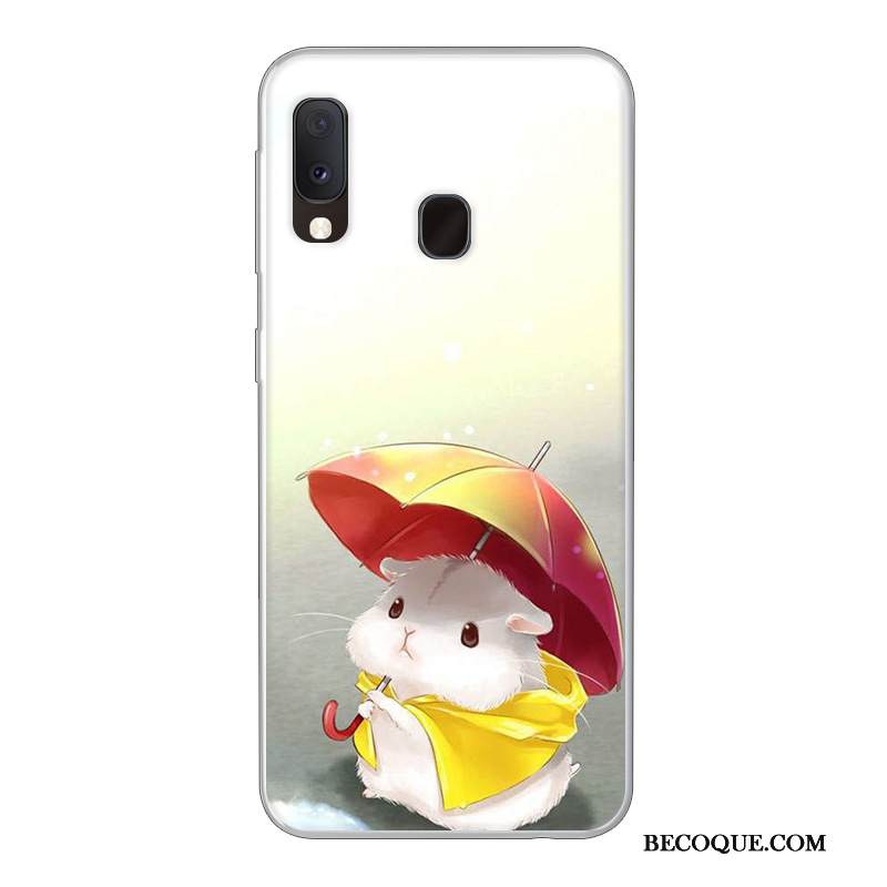 Kuori Samsung Galaxy A20e Sarjakuva Murtumaton Puhelimen Kuoret, Kotelo Samsung Galaxy A20e Luova Sininen Kustannukset