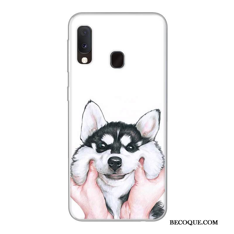 Kuori Samsung Galaxy A20e Sarjakuva Murtumaton Puhelimen Kuoret, Kotelo Samsung Galaxy A20e Luova Sininen Kustannukset