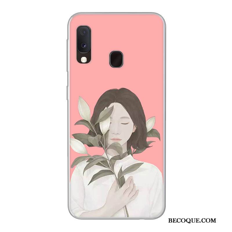 Kuori Samsung Galaxy A20e Sarjakuva Murtumaton Puhelimen Kuoret, Kotelo Samsung Galaxy A20e Luova Sininen Kustannukset