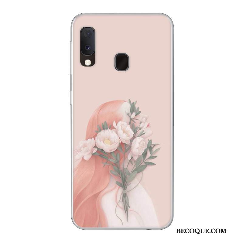 Kuori Samsung Galaxy A20e Sarjakuva Murtumaton Puhelimen Kuoret, Kotelo Samsung Galaxy A20e Luova Sininen Kustannukset