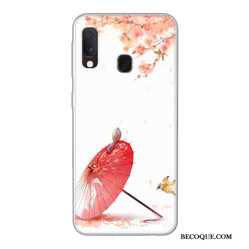 Kuori Samsung Galaxy A20e Sarjakuva Murtumaton Puhelimen Kuoret, Kotelo Samsung Galaxy A20e Luova Sininen Kustannukset