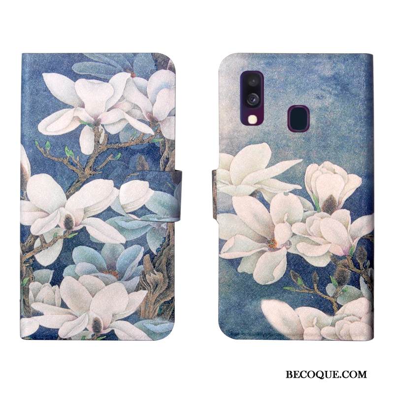 Kuori Samsung Galaxy A20e Suojaus Puhelimen Kuoret Keltainen, Kotelo Samsung Galaxy A20e Pehmeä Neste Yksinkertainen