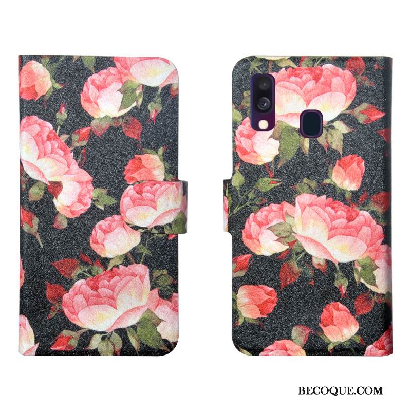 Kuori Samsung Galaxy A20e Suojaus Puhelimen Kuoret Keltainen, Kotelo Samsung Galaxy A20e Pehmeä Neste Yksinkertainen