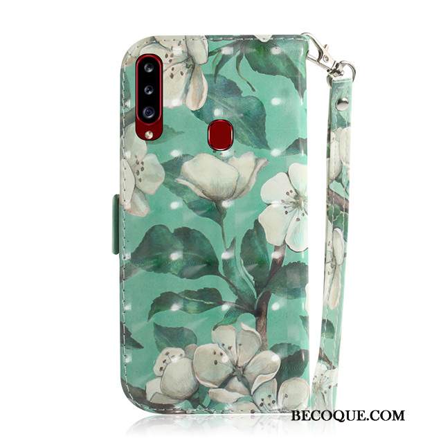 Kuori Samsung Galaxy A20s Kuoret Ihana Puhelimen Kuoret, Kotelo Samsung Galaxy A20s Silikoni Murtumaton Jauhe