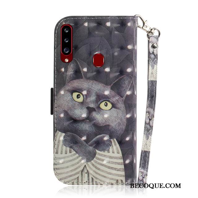 Kuori Samsung Galaxy A20s Kuoret Ihana Puhelimen Kuoret, Kotelo Samsung Galaxy A20s Silikoni Murtumaton Jauhe