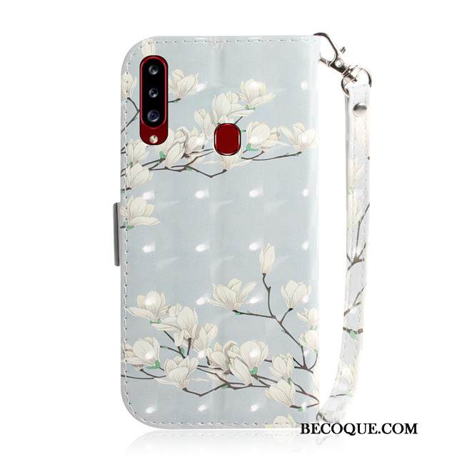 Kuori Samsung Galaxy A20s Kuoret Ihana Puhelimen Kuoret, Kotelo Samsung Galaxy A20s Silikoni Murtumaton Jauhe