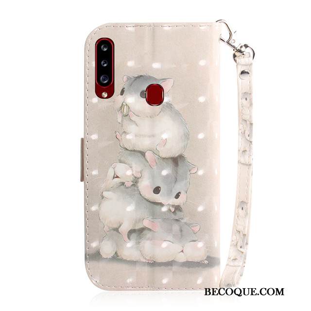 Kuori Samsung Galaxy A20s Kuoret Ihana Puhelimen Kuoret, Kotelo Samsung Galaxy A20s Silikoni Murtumaton Jauhe