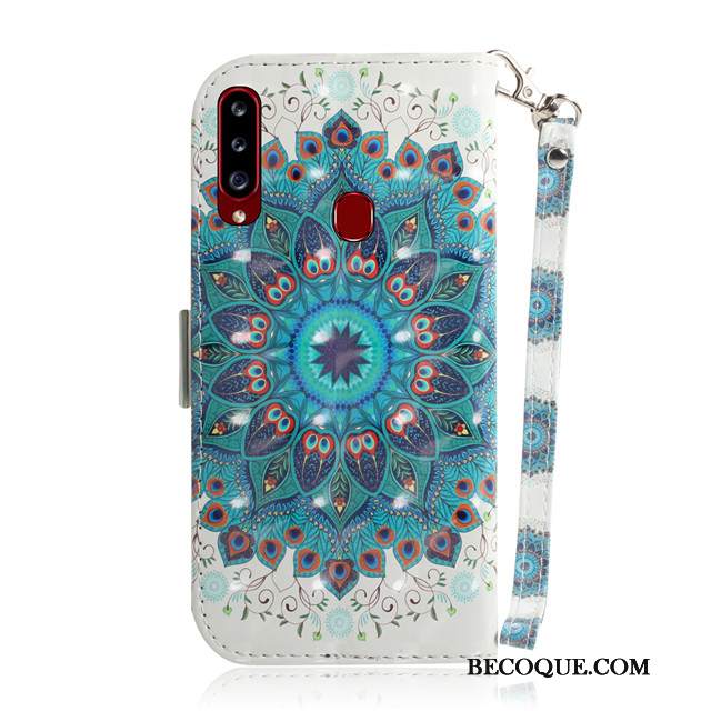 Kuori Samsung Galaxy A20s Kuoret Ihana Puhelimen Kuoret, Kotelo Samsung Galaxy A20s Silikoni Murtumaton Jauhe