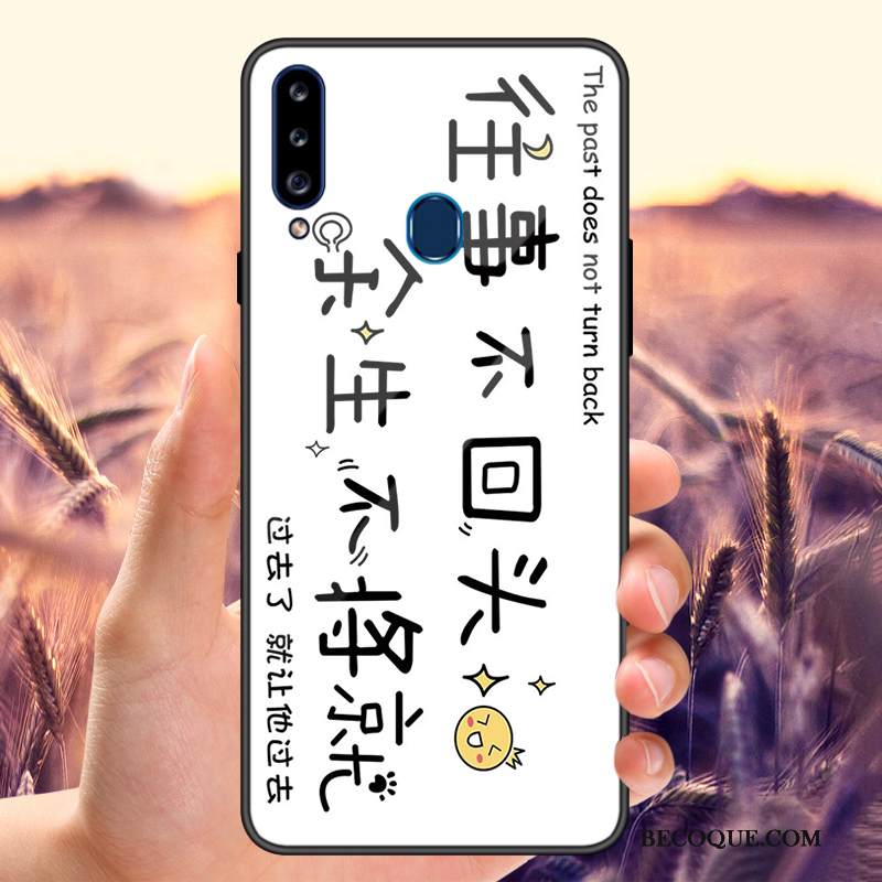 Kuori Samsung Galaxy A20s Laukut Muokata Julkkis, Kotelo Samsung Galaxy A20s Peili Puhelimen Kuoret