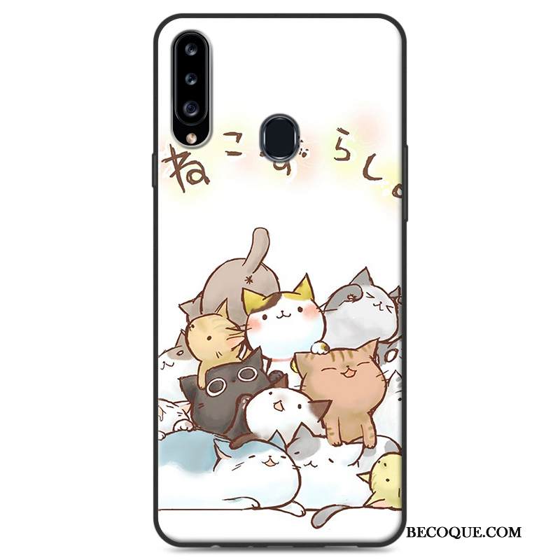 Kuori Samsung Galaxy A20s Monivärinen Puhelimen Kuoret Murtumaton, Kotelo Samsung Galaxy A20s Pehmeä Neste Ripustettavat Koristeet Pesty Suede