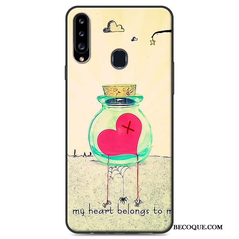 Kuori Samsung Galaxy A20s Monivärinen Puhelimen Kuoret Murtumaton, Kotelo Samsung Galaxy A20s Pehmeä Neste Ripustettavat Koristeet Pesty Suede