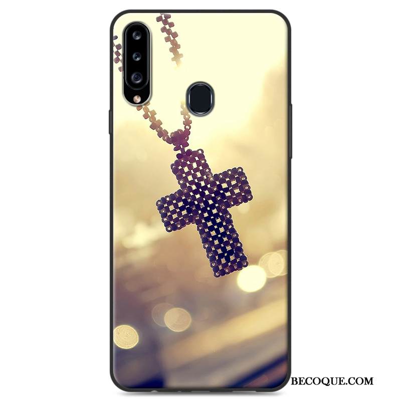 Kuori Samsung Galaxy A20s Monivärinen Puhelimen Kuoret Murtumaton, Kotelo Samsung Galaxy A20s Pehmeä Neste Ripustettavat Koristeet Pesty Suede