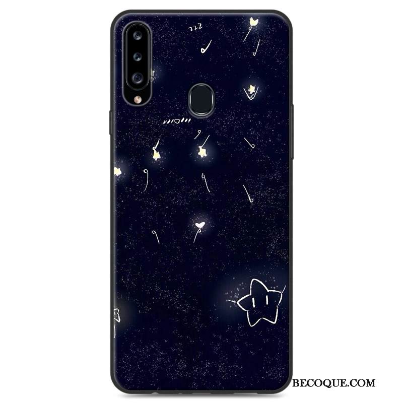 Kuori Samsung Galaxy A20s Monivärinen Puhelimen Kuoret Murtumaton, Kotelo Samsung Galaxy A20s Pehmeä Neste Ripustettavat Koristeet Pesty Suede