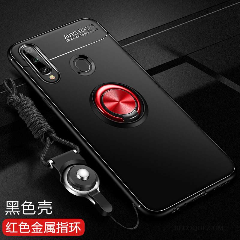 Kuori Samsung Galaxy A20s Pehmeä Neste Persoonallisuus Pesty Suede, Kotelo Samsung Galaxy A20s Laukut Trendi Sininen