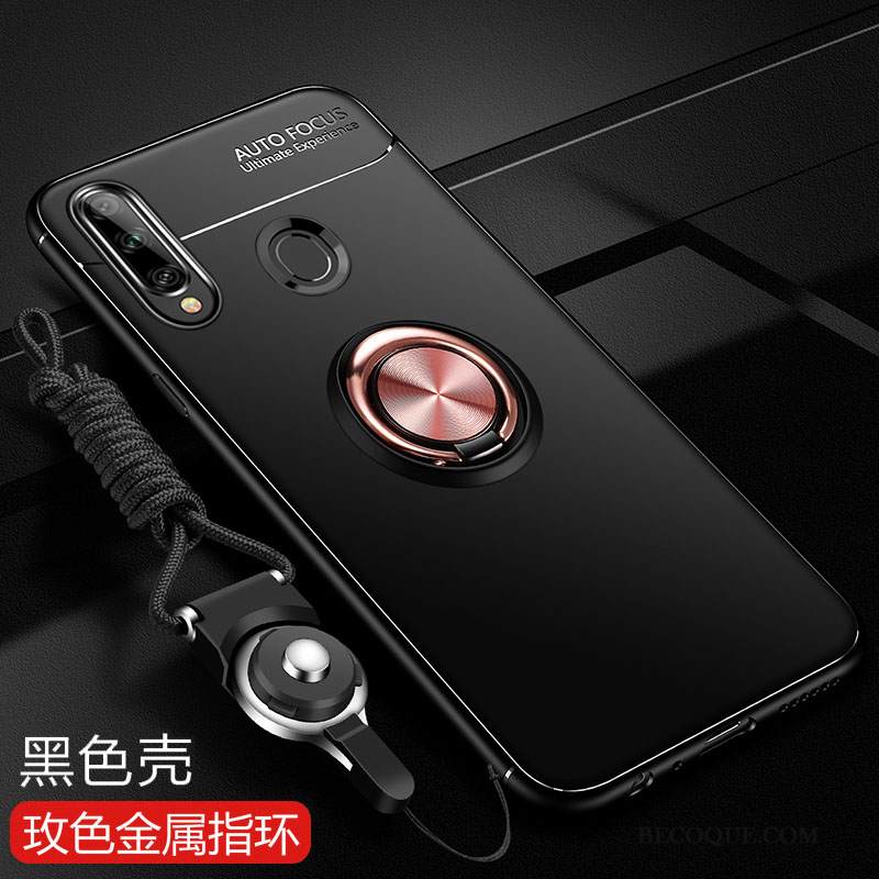 Kuori Samsung Galaxy A20s Pehmeä Neste Persoonallisuus Pesty Suede, Kotelo Samsung Galaxy A20s Laukut Trendi Sininen