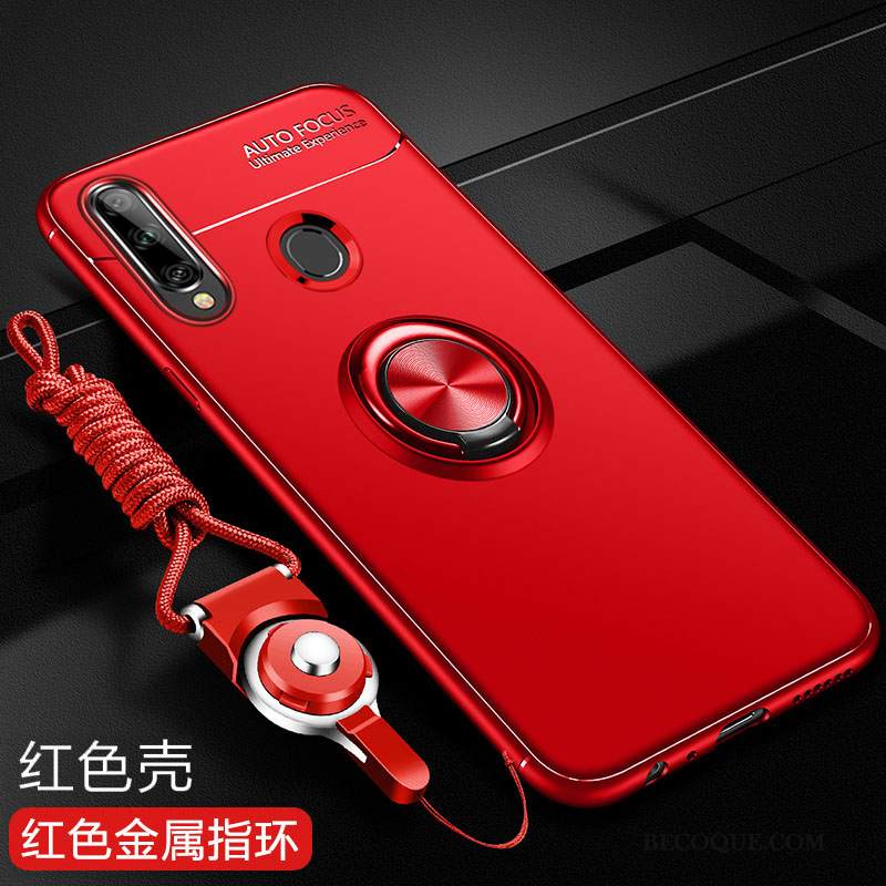 Kuori Samsung Galaxy A20s Pehmeä Neste Persoonallisuus Pesty Suede, Kotelo Samsung Galaxy A20s Laukut Trendi Sininen