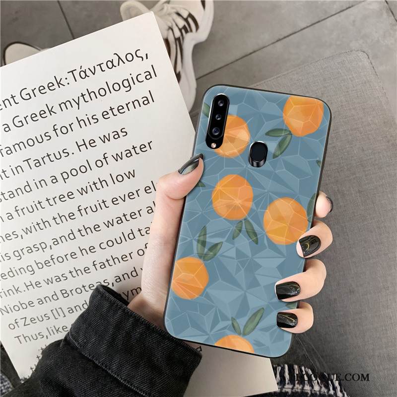 Kuori Samsung Galaxy A20s Puhelimen Kuoret Aaltopiste, Kotelo Samsung Galaxy A20s Persoonallisuus Timantti