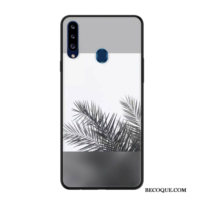 Kuori Samsung Galaxy A20s Sarjakuva Puhelimen Kuoret Punainen, Kotelo Samsung Galaxy A20s Suojaus Murtumaton