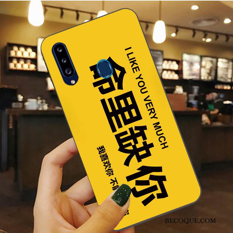 Kuori Samsung Galaxy A20s Silikoni Murtumaton Puhelimen Kuoret, Kotelo Samsung Galaxy A20s Pehmeä Neste Jauhe