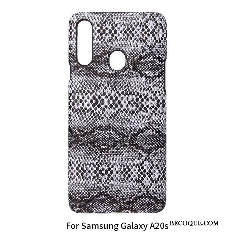 Kuori Samsung Galaxy A20s Suojaus Kova Tide-brändi, Kotelo Samsung Galaxy A20s Puhelimen Kuoret Kevyt