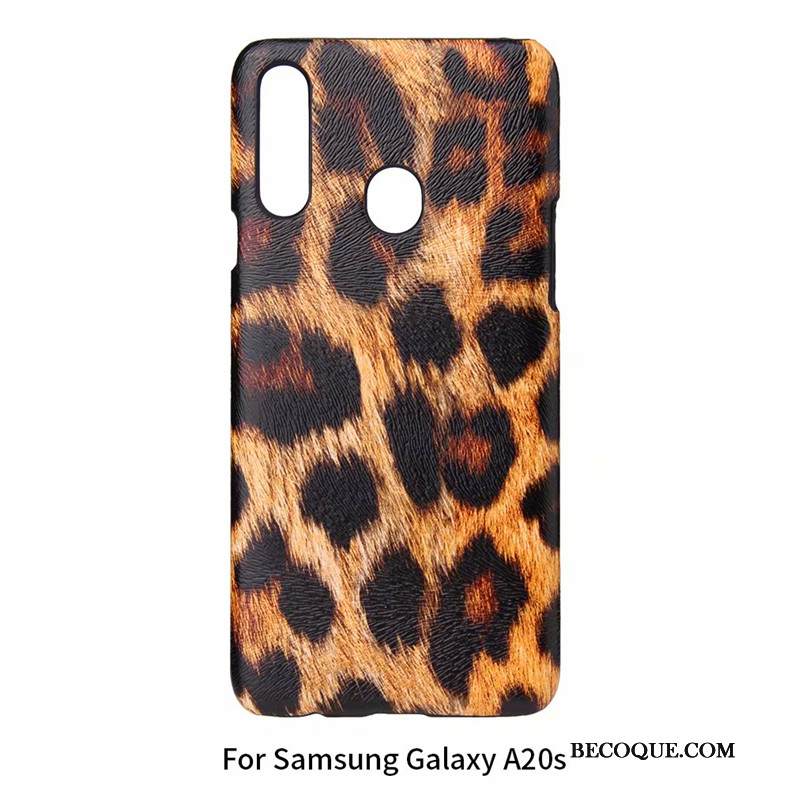 Kuori Samsung Galaxy A20s Suojaus Kova Tide-brändi, Kotelo Samsung Galaxy A20s Puhelimen Kuoret Kevyt