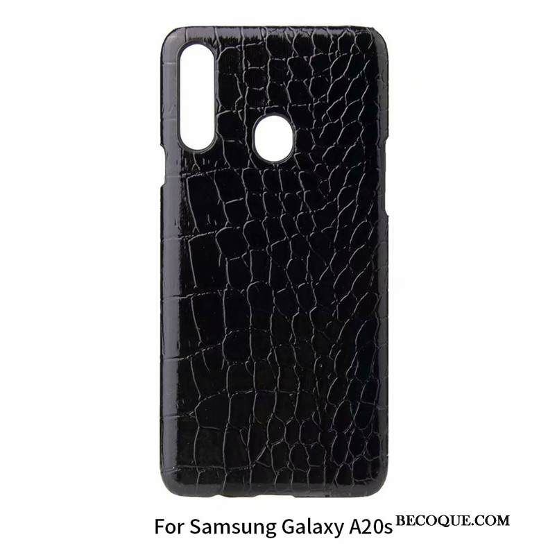 Kuori Samsung Galaxy A20s Suojaus Kova Tide-brändi, Kotelo Samsung Galaxy A20s Puhelimen Kuoret Kevyt