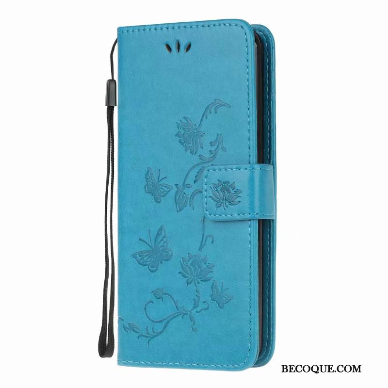 Kuori Samsung Galaxy A21s Kuoret Kortti Murtumaton, Kotelo Samsung Galaxy A21s Laukut Violetti Puhelimen Kuoret