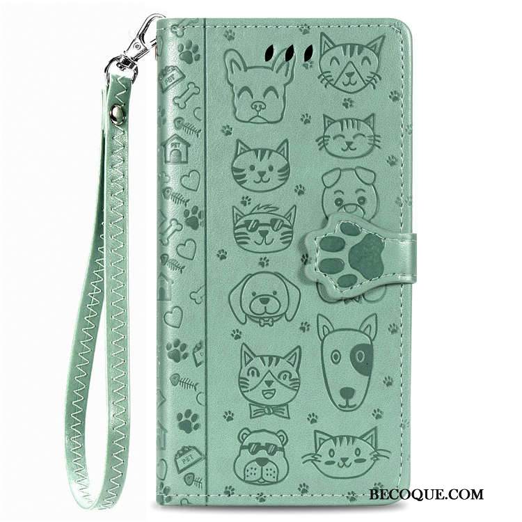 Kuori Samsung Galaxy A21s Kuoret Murtumaton Vihreä, Kotelo Samsung Galaxy A21s Nahka Puhelimen Kuoret Ihana