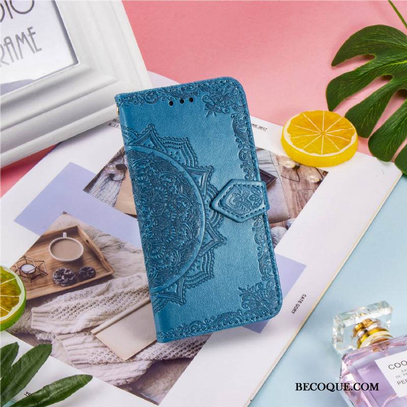 Kuori Samsung Galaxy A21s Nahka Jauhe Murtumaton, Kotelo Samsung Galaxy A21s Salkku Puhelimen Kuoret