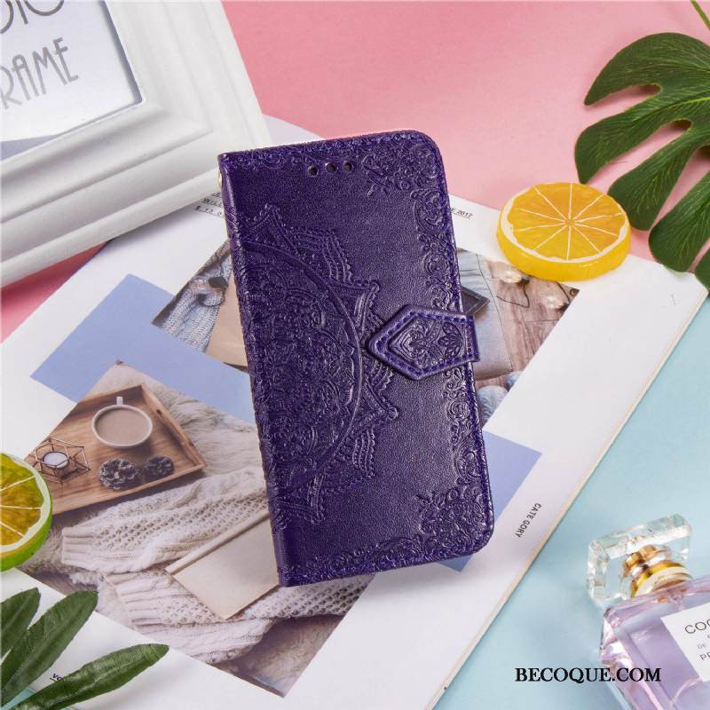 Kuori Samsung Galaxy A21s Nahka Jauhe Murtumaton, Kotelo Samsung Galaxy A21s Salkku Puhelimen Kuoret