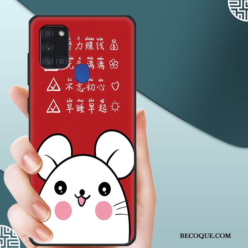 Kuori Samsung Galaxy A21s Suojaus Pesty Suede Trendi, Kotelo Samsung Galaxy A21s Pehmeä Neste Musta Kalvo