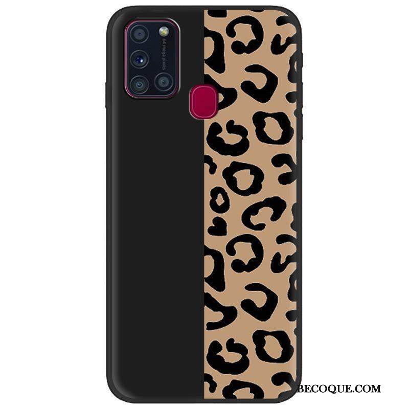 Kuori Samsung Galaxy A21s Suojaus Puhelimen Kuoret Vihreä, Kotelo Samsung Galaxy A21s Sarjakuva Musta Pesty Suede