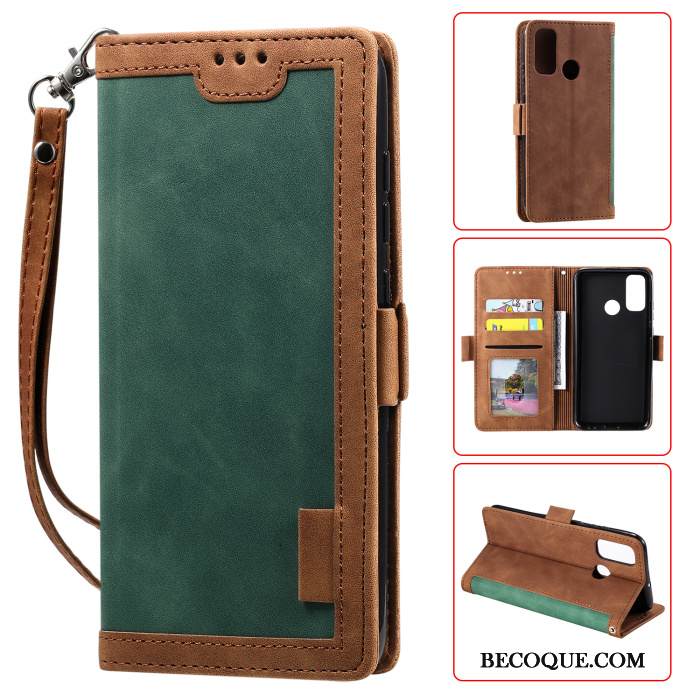 Kuori Samsung Galaxy A21s Tila Punainen Puhelimen Kuoret, Kotelo Samsung Galaxy A21s Suojaus Murtumaton