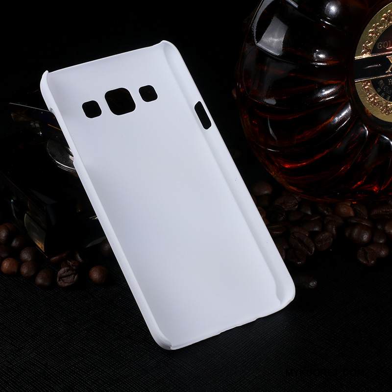 Kuori Samsung Galaxy A3 2015 Monivärinen Puhelimen Kuoret Kova, Kotelo Samsung Galaxy A3 2015 Suojaus Yksinkertainen