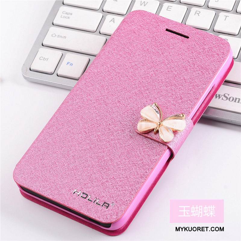 Kuori Samsung Galaxy A3 2015 Nahka Trendi Vaaleansininen, Kotelo Samsung Galaxy A3 2015 Suojaus Puhelimen Kuoret