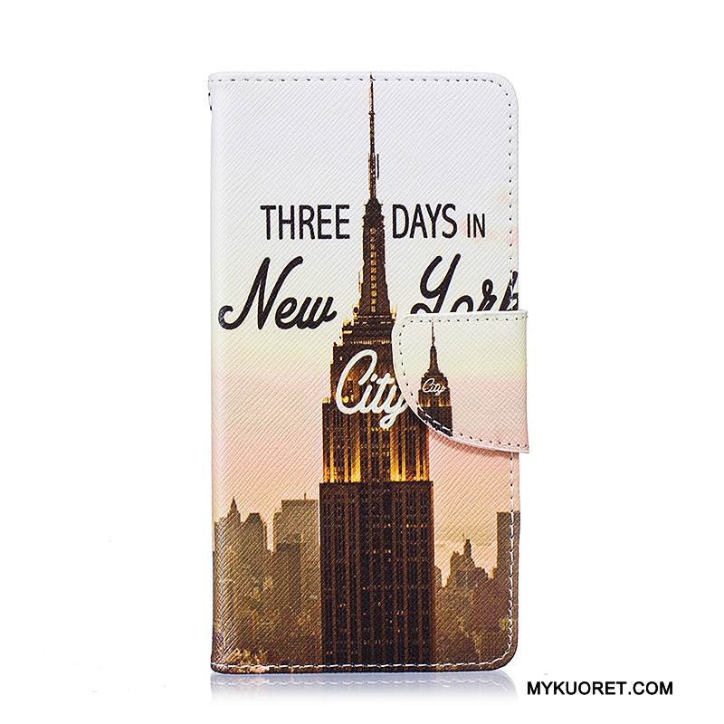 Kuori Samsung Galaxy A3 2016 Maalaus Puhelimen Kuoret, Kotelo Samsung Galaxy A3 2016 Monivärinen