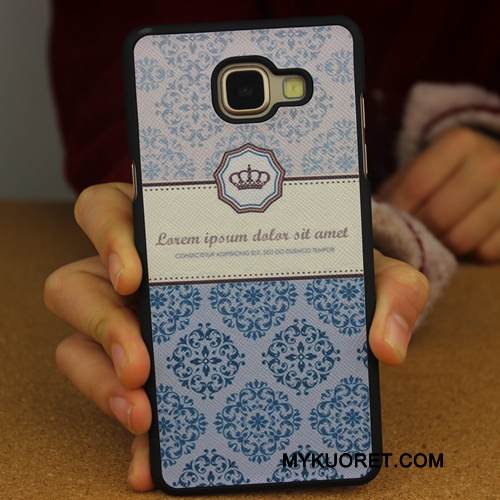 Kuori Samsung Galaxy A3 2016 Silikoni Kova Takakansi, Kotelo Samsung Galaxy A3 2016 Suojaus Pesty Suede Murtumaton