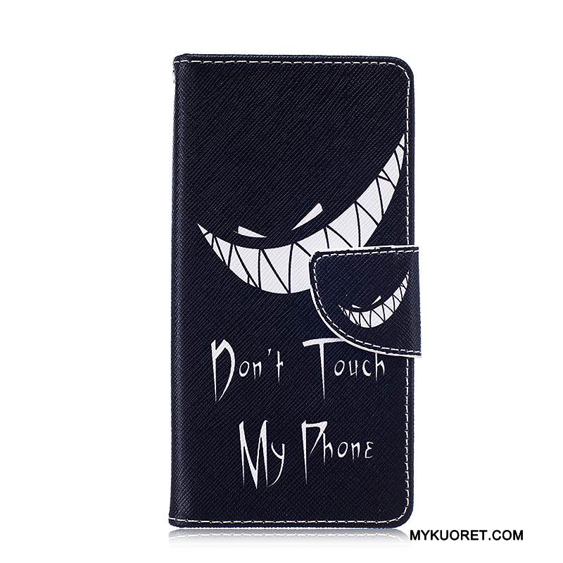 Kuori Samsung Galaxy A3 2016 Suojaus Puhelimen Kuoret, Kotelo Samsung Galaxy A3 2016 Nahka