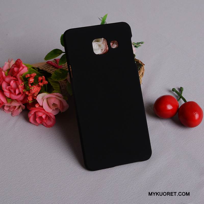 Kuori Samsung Galaxy A3 2016 Suojaus Sininen Kova, Kotelo Samsung Galaxy A3 2016 Puhelimen Kuoret