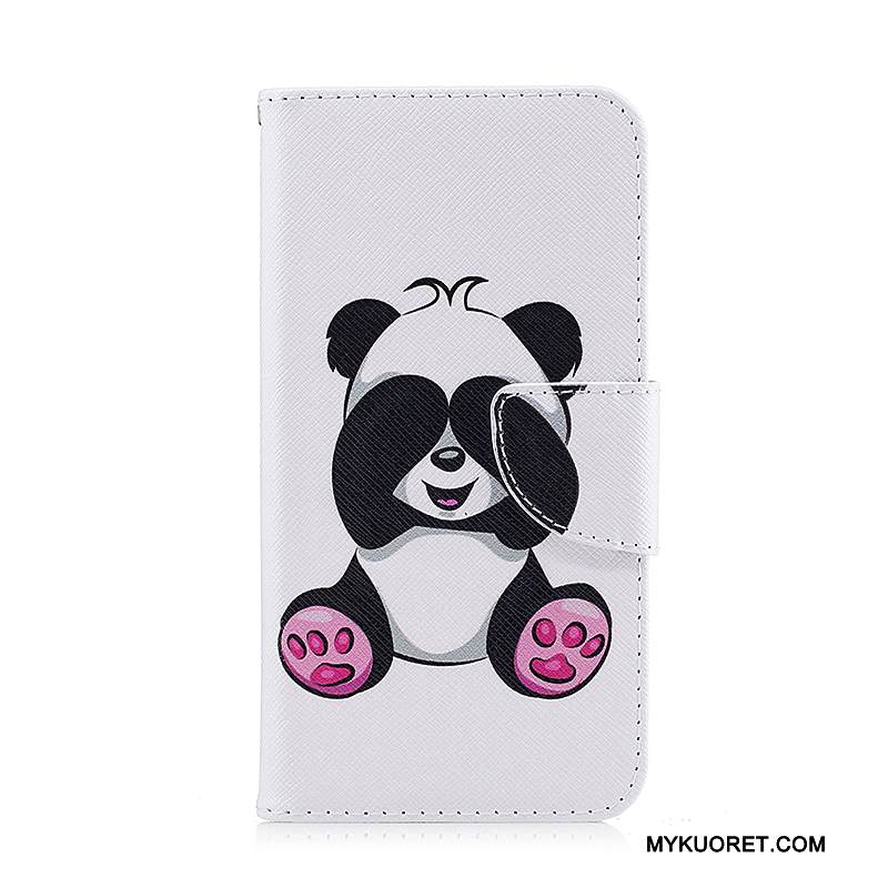 Kuori Samsung Galaxy A3 2017 Suojaus Puhelimen Kuoret Sininen, Kotelo Samsung Galaxy A3 2017 Nahka