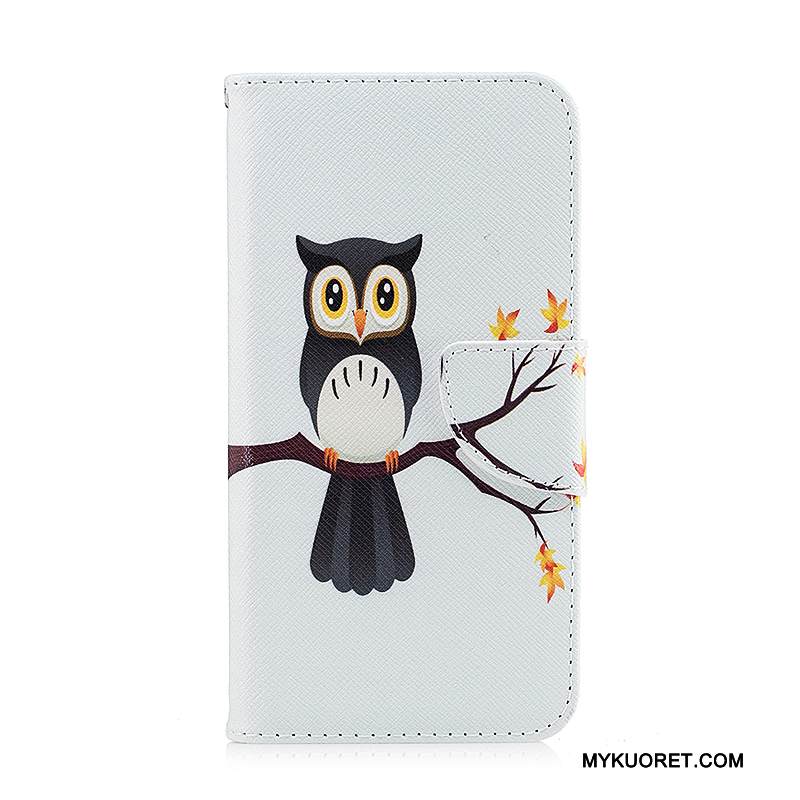 Kuori Samsung Galaxy A3 2017 Suojaus Puhelimen Kuoret Valkoinen, Kotelo Samsung Galaxy A3 2017 Kuoret